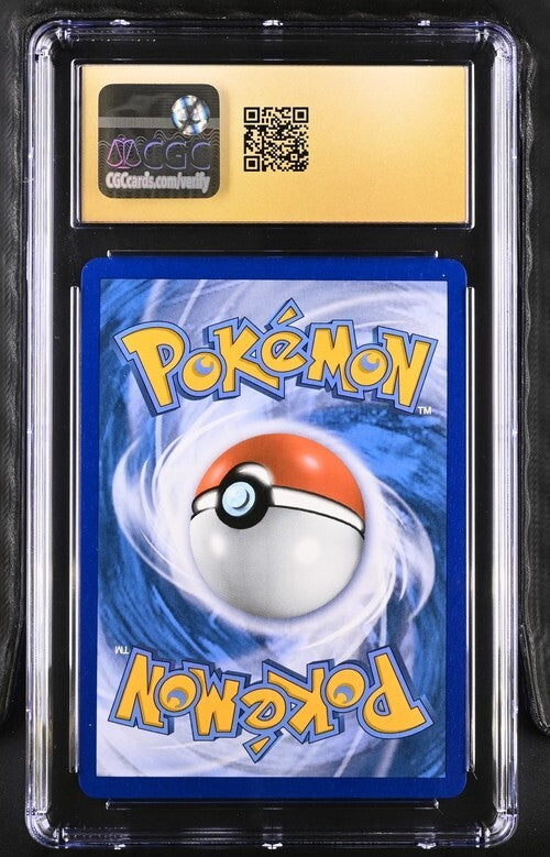 CGC 10 PRISTINE Articuno GX SV54 2019 Hidden Fates Pokemon Card BGS Black Label?