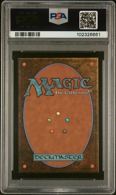 PSA 8 Storm, Force of Nature #1742 2024 Magic Marvel Secret Lair