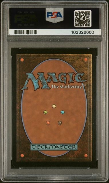 PSA 9 Captain America, First Avenger #1726 2024 Magic Marvel Secret Lair