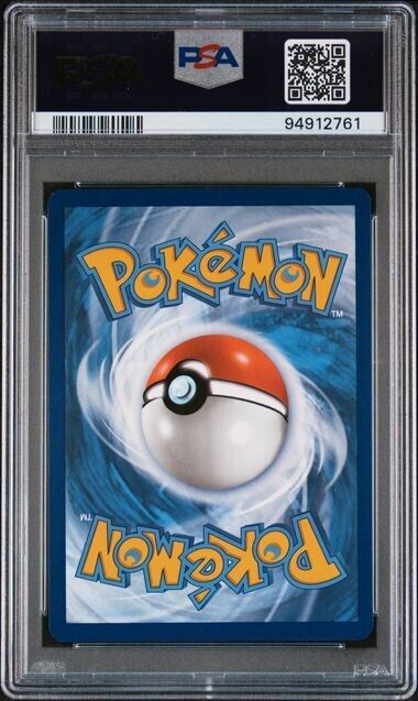 Charmander Holo #001 PSA 9 CLC TCG Classic Collection 2023 Pokemon Card