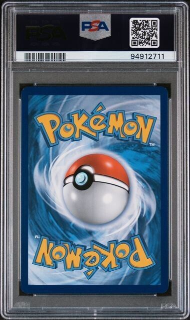 Pikachu Holo SM234 PSA 9 2019 Pikachu & Eevee Special Collection Promo