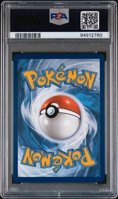 Charmander Holo #001 PSA 9 CLC TCG Classic Collection 2023 Pokemon Card